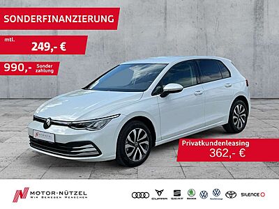 Volkswagen Golf VIII 1.0TSI ACTIVE LED+NAV+ACC+2xPDC+AHK+VC