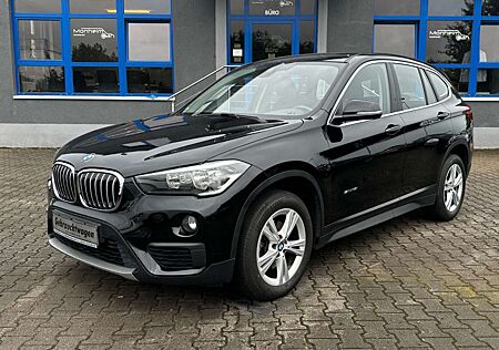 BMW X1 Baureihe sDrive 18 i