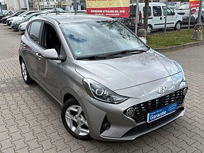Hyundai i10 1,0 MPI Edition 30*KLIMA*TEMPOMAT*MFL*SHZ*LR