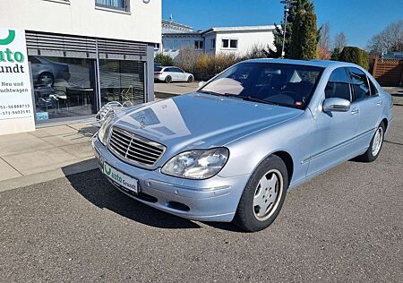 Mercedes-Benz S 500 S -Klasse Leder Xenon Command