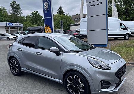 Ford Puma Hybrid ST-Line X