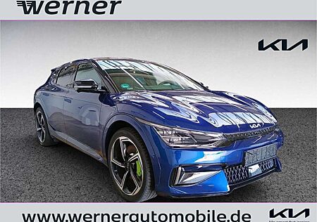 Kia EV6 77,4 kWh GT 4WD Schiebedach