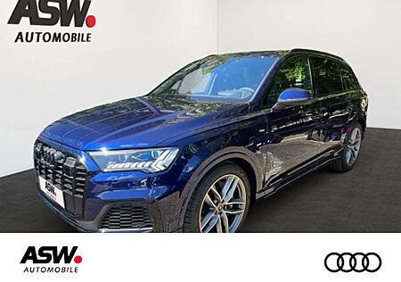 Audi Q7 S line 55 TFSI e quattro 280(381) kW(PS) tipt