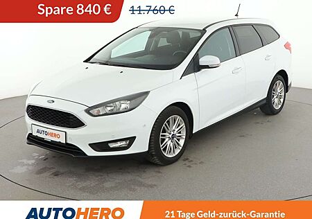 Ford Focus 1.0 EcoBoost Cool&Connect *NAVI*PDC*SHZ*