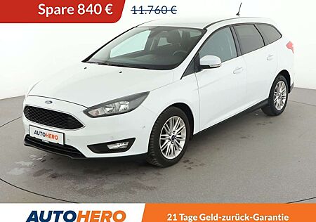 Ford Focus 1.0 EcoBoost Cool&Connect *NAVI*PDC*SHZ*