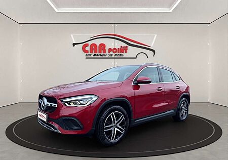 Mercedes-Benz GLA 200 AUTOMATIK MOPF LEDER LED MULTI NAVI WIDE KEYLESS