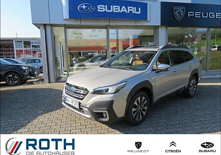 Subaru Outback 2.5i Lineartronic Platinum Allrad Navi Leder el. S
