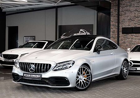 Mercedes-Benz C 63 AMG C63S AMG Coupe|AMG PERF. AGA OHNE OPF|PANO|MATT