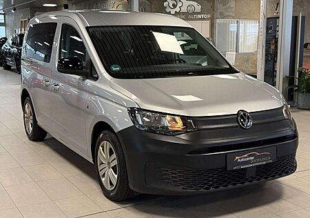 VW Caddy Volkswagen 2,0 TDI 5-Sitze AHK SHZ 1. Hd. Scheckheft