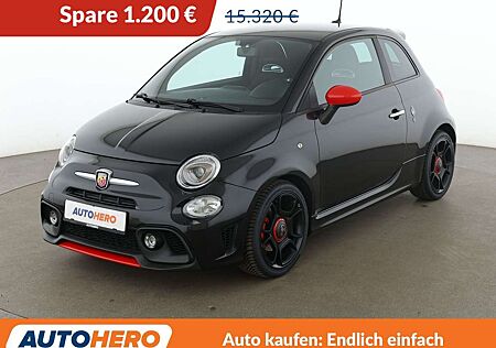 Abarth 595 1.4 Pista*KLIMA*BLUETOOTH*CARPLAY*GARANTIE*