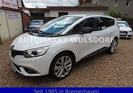 Renault Scenic IV Grand Limited,De Luxe,AUTOMATIK,Camera