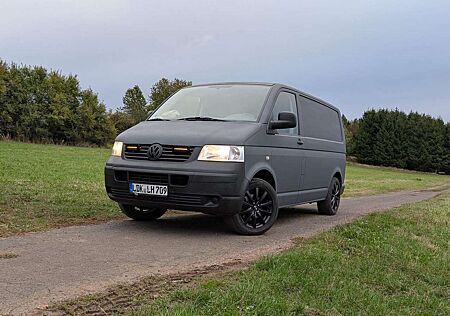 VW T5 Transporter Volkswagen Transporter 1.9TDI