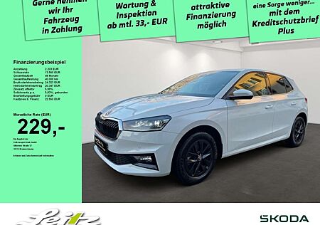 Skoda Fabia 1.0 TSI DSG Style *LED*KAMERA*NAVI*SITZH*