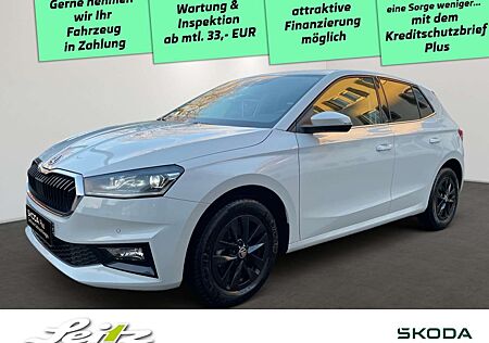 Skoda Fabia 1.0 TSI DSG Style *LED*KAMERA*NAVI*SITZH*