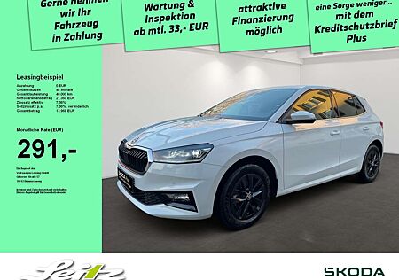 Skoda Fabia 1.0 TSI DSG Style *LED*KAMERA*NAVI*SITZH*