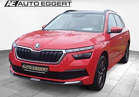 Skoda Kamiq Drive 125 1,0 TSI 5-Gang-Schaltgetriebe AHK-klappb