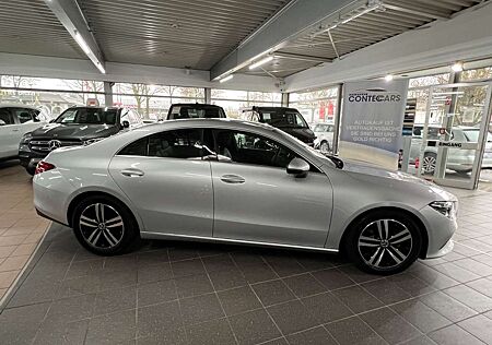 Mercedes-Benz CLA 180 CLA 180d Coupe Progressive LED+Media+AMB+Agility