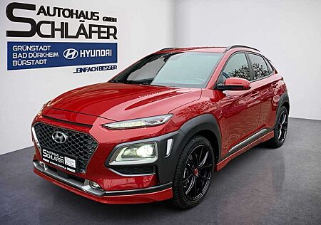 Hyundai Kona Unique/Automatik/Navi/LED/Head-Up/1Hd