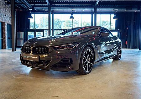 BMW 840 i xDrive Cabrio - B&W Laser Individual