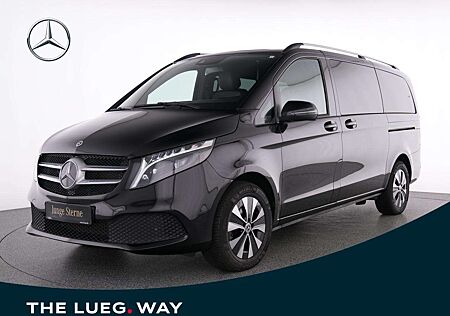 Mercedes-Benz V 250 d 4M MBUX+Nav+LED-ILS+AHK+Sthzg+Leder+RFK