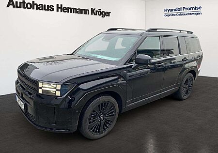 Hyundai Santa Fe 1.6 T-GDI Plug-In Hybrid 186 kW 4WD Blackline