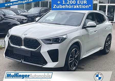 BMW X2 s20i M Sport HUD ACC SuView Komfz.Sitzh.AHK LED