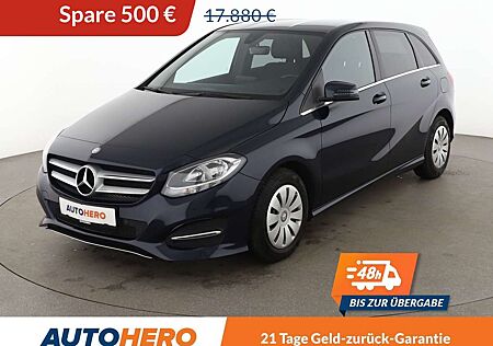 Mercedes-Benz B 180 CDI Urban Aut.*NAVI*PLA*TEMPO*SHZ*