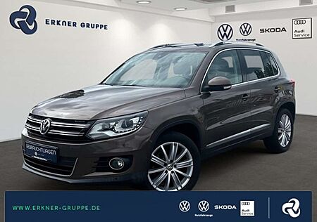 VW Tiguan Volkswagen 2.0TDI 4M Sport & Style