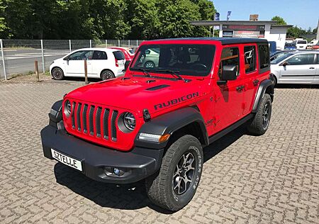 Jeep Wrangler / Unlimited Rubicon