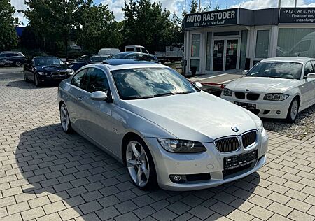 BMW 325 i Coupe Leder SHZ NaviProf GSD Xenon Alu 19