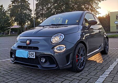 Abarth 595C 595 Competizione Cabrio