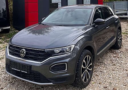 VW T-Roc Volkswagen Style