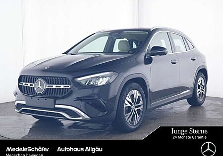 Mercedes-Benz GLA 220 4M Progressive Memory Vorr.-Distronic LED