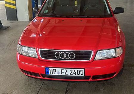 Audi A4 1.8 AUTOMATIK 119000km