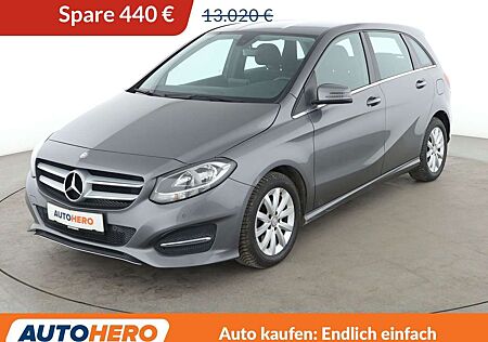 Mercedes-Benz B 180 Style *NAVI*PDC*SHZ*KLIMA*GARANTIE*