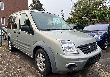 Ford Tourneo Connect Klima TÜV INSP Neu 2-Schiebetür*