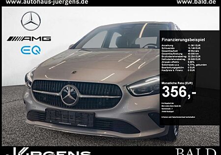Mercedes-Benz B 250 4M Progressive/Multibeam/Cam/Totw/AHK/SHZ