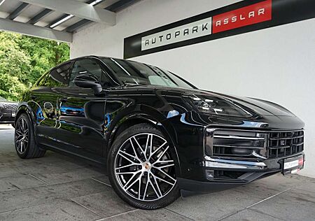Porsche Cayenne Coupe 2025*4xDisplay-RSE/ACC/LUFT/22z