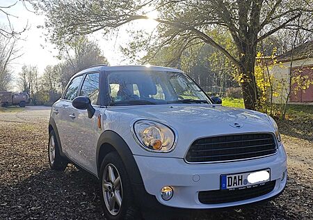 Mini One Countryman