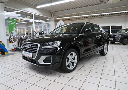 Audi Q2 1.4 TFSi Sport Automatik