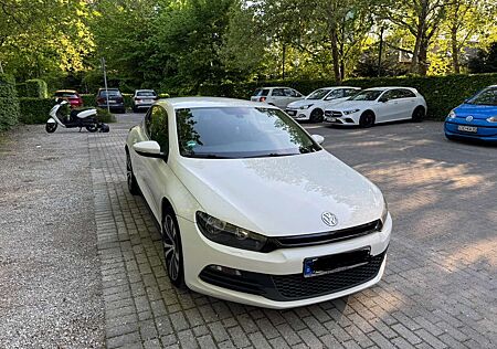 VW Scirocco Volkswagen 2.0 TDI 125 kW