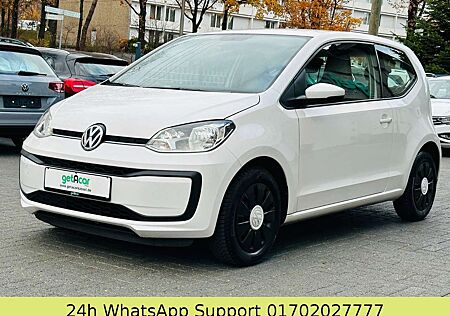 VW Up Volkswagen ! move ! BMT/Start-Stopp