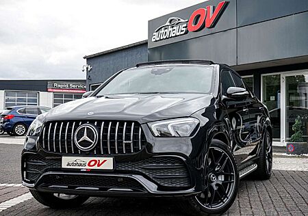 Mercedes-Benz GLE 53 AMG 53 Coupe*AMG Perfor*3xTV*HUD*ACC*Active Ride