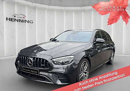 Mercedes-Benz E 53 AMG E 53 T 4M+ AMG HeadUp Pano Standh Dist Burmester