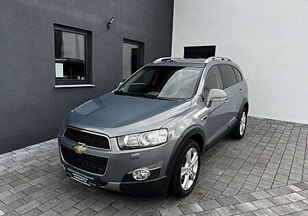 Chevrolet Captiva 2.2 D LTZ 4WD Automatik/7Sitzer