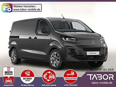 Fiat Scudo AT AHK LED Navi10" Keyl LM17" ACC UVP-41%*