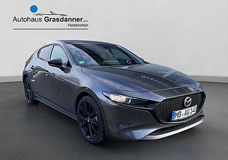 Mazda 3 2.5L e-SKYACTIV G 140ps Homura