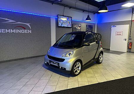 Smart ForTwo 1.0 MicroHybrid DriveCabrio*12M.Garantie*Finanz.*