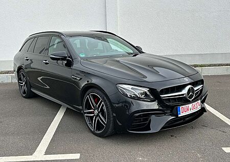 Mercedes-Benz E 63 AMG E 63S AMG *Performance*Pano*Burmester*