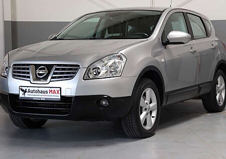 Nissan Qashqai Acenta 4X4~1.Hand~Automatik~AHK